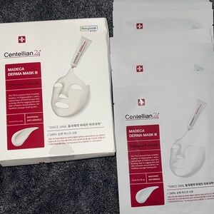Centellian 24+ Madeca Derma Mask III